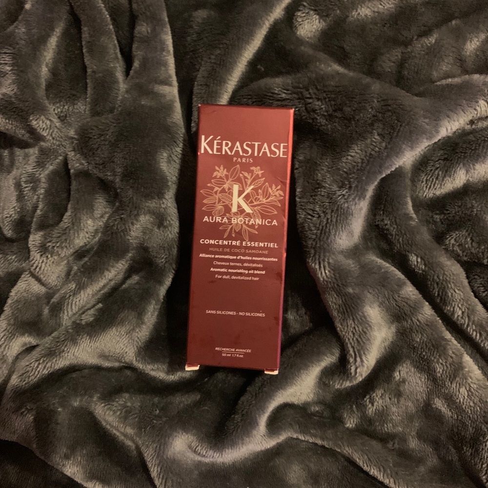 Kerastase Aura Botanica Concentré Hair Oil Blend